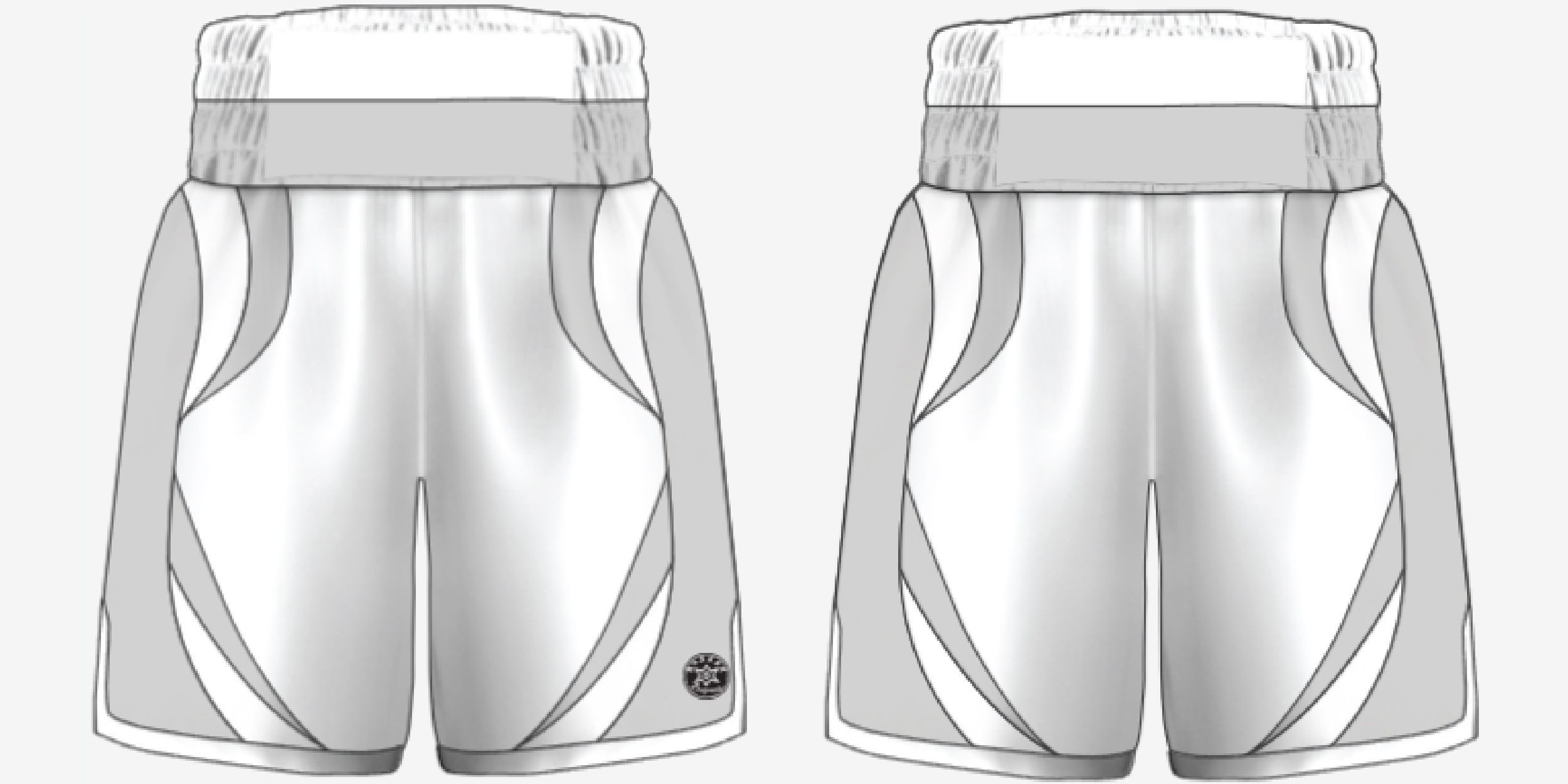 Hulk New | Custom Boxing Shorts & Trunks | Boxxerworld